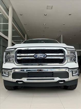 FORD F-150 5.0 V8 GASOLINA CD LARIAT FX4 AUTOMÁTICO